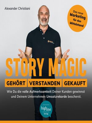 cover image of Story Magic | GEHÖRT | VERSTANDEN | GEKAUFT